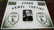 hommage Armel Thethio
